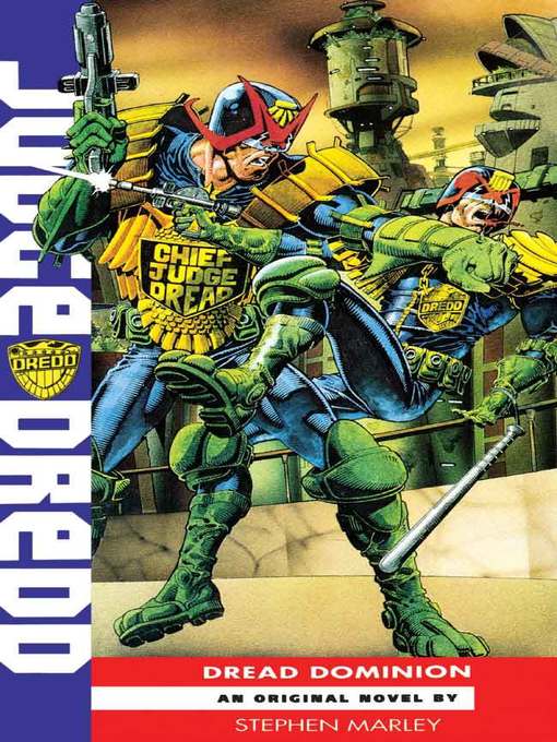 Title details for Dread Dominion by Stephen Marley - Available